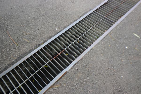 Driveway Drainage Service in Racine