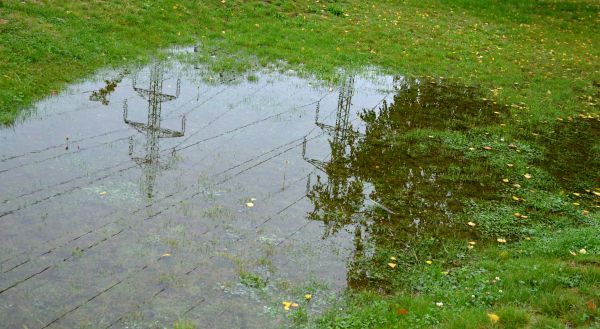 Cost of Flooded Yard Drainage Installation in Racine