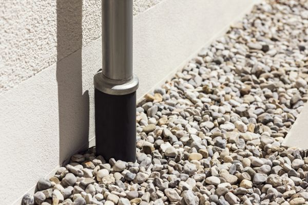 French Drain Service in Racine