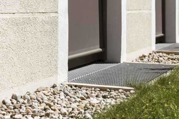 French Drain System Installation in Racine