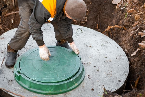 Sewage Ejector Pump Installation in Racine
