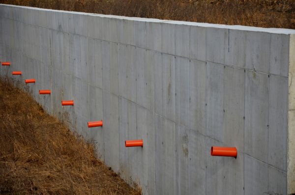 Cost of Retaining Wall Drainage in Racine