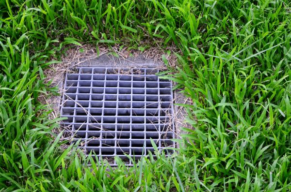 Cost of Yard Water Drainage in Racine