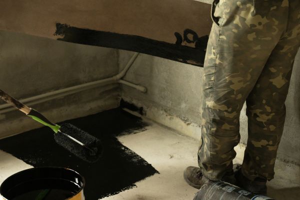 Interior Waterproofing in Racine