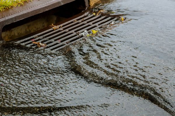 Cost of Storm Drainage Service in Racine