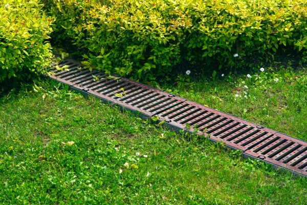 Cost of Yard Drainage Installation in Racine