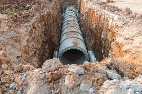 Cost of Stormwater Drainage Repair in Racine