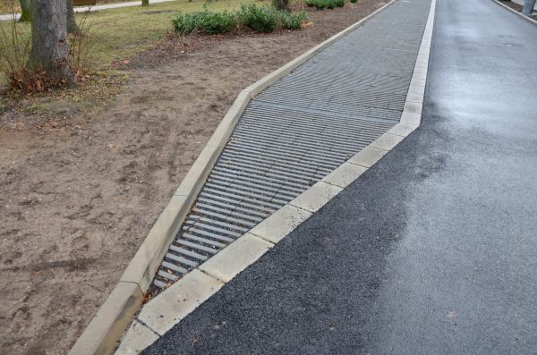 Cost of Muddy Yard Drainage in Racine