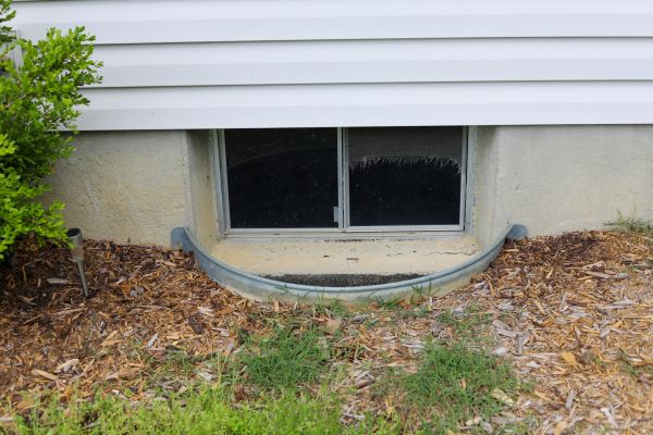 Cost of Window Well Drain Repair in Racine