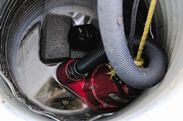 Submersible Sump Pump Service in Racine