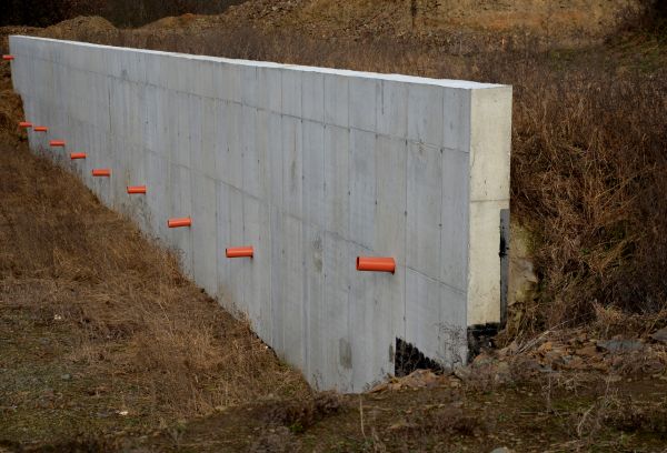 Cost of Hillside Drainage Installation in Racine