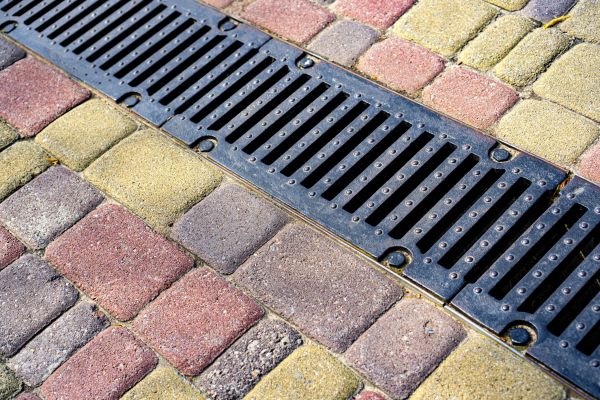 Cost of Patio Drainage Repair in Racine