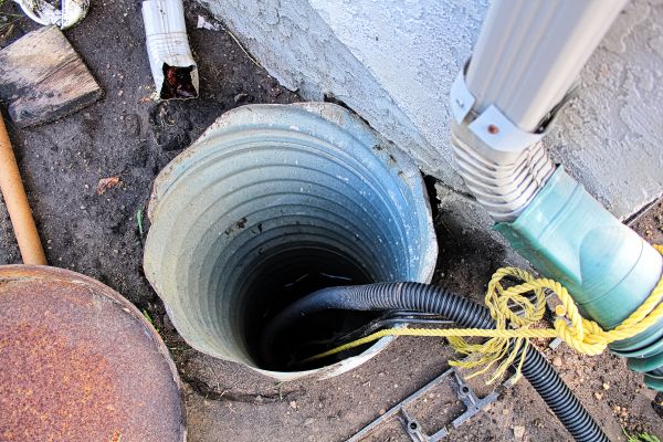 Drainage Pump Installation in Racine