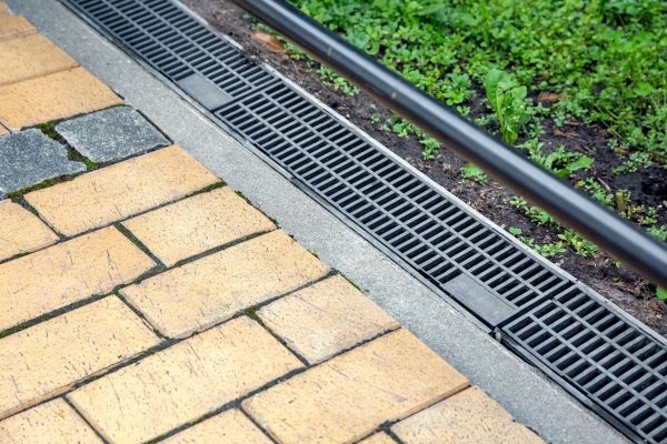 Cost of Waterlogged Yard Repair in Racine