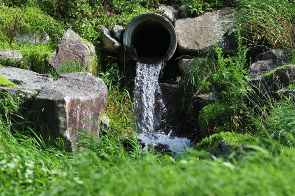 Cost of Water Redirection in Racine