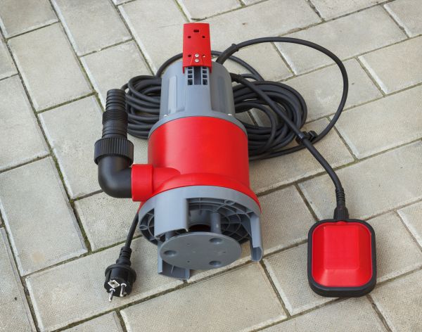 Submersible Pump Installation in Racine