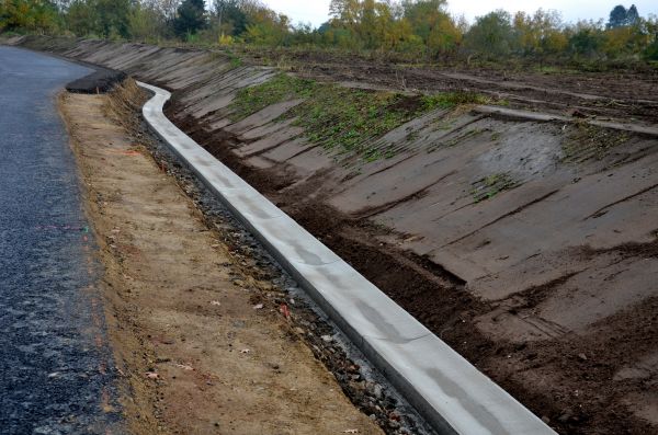 Cost of Slope Drainage Installation in Racine