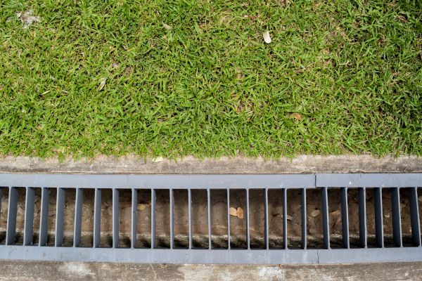 Exterior Drain Replacement in Racine