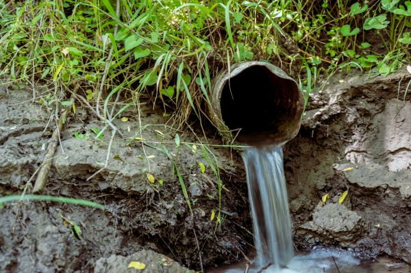 Drainage Tile Repair in Racine