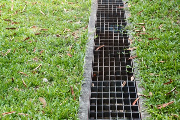 Exterior Drain Repair in Racine