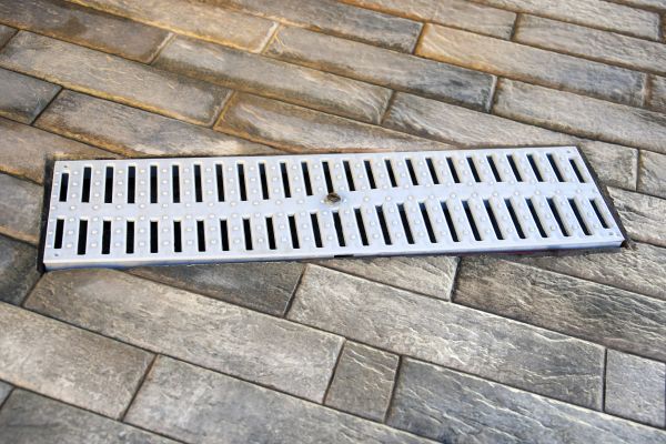 Exterior Drainage in Racine