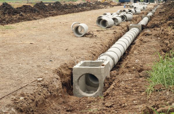 Weeping Tile Drain Service in Racine