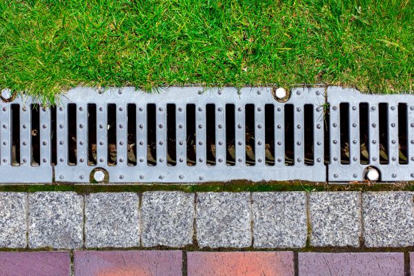 Cost of Rainwater Drain Installation in Racine