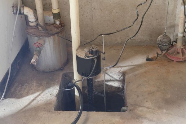Sump Tank Installation in Racine