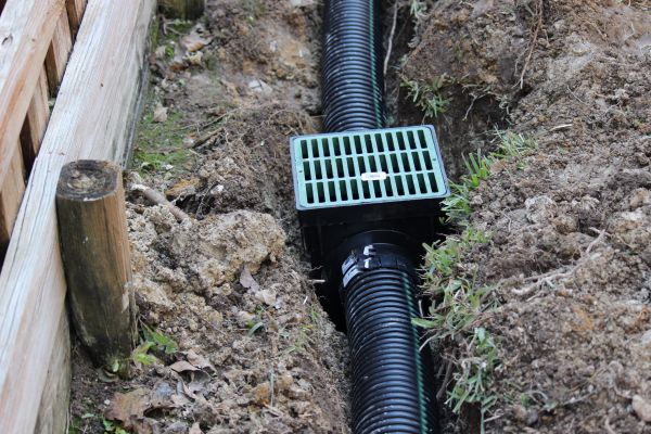 Cost of Drainage Work in Racine