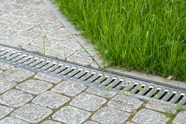 Drainage Pipe Installation in Racine