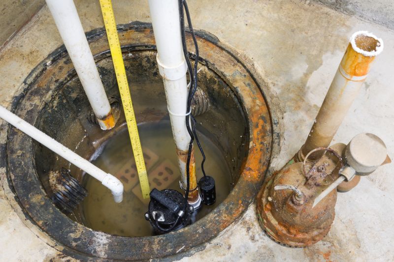 Sump Pump Solutions