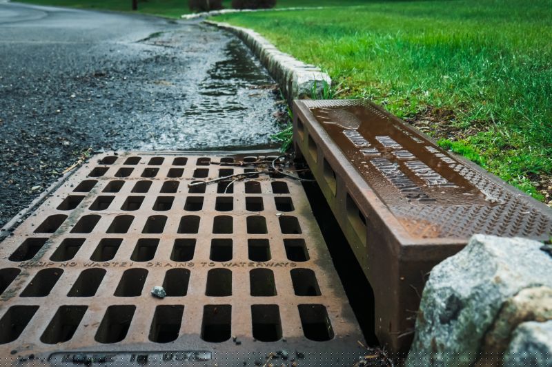 Stormwater Drainage Repair