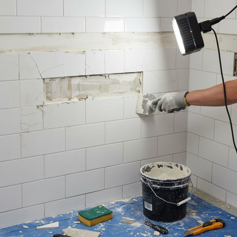 Weeping Tile Repair